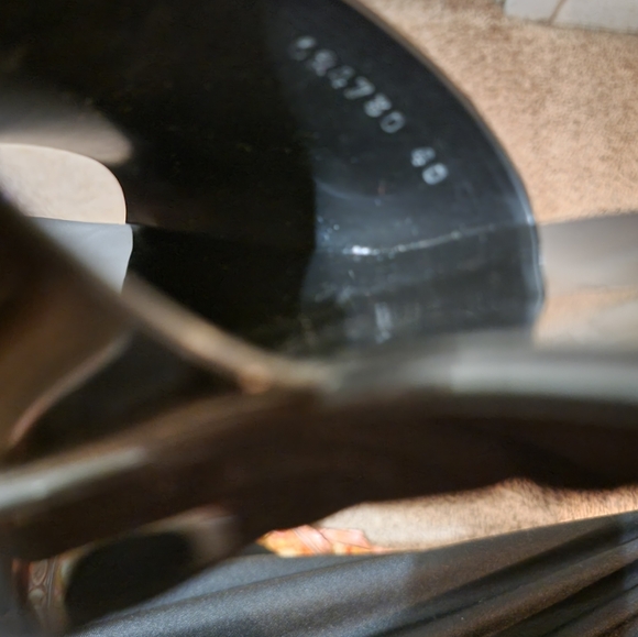 Gucci rubber platform sandals - Picture 7 of 10